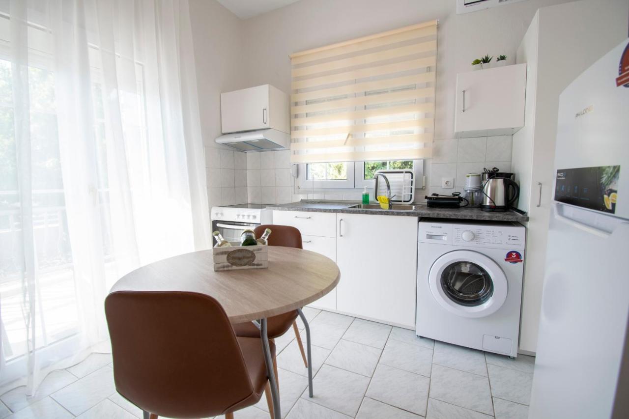 Forest View Apartments By Rentalspro - Fourka Halkidiki 外观 照片