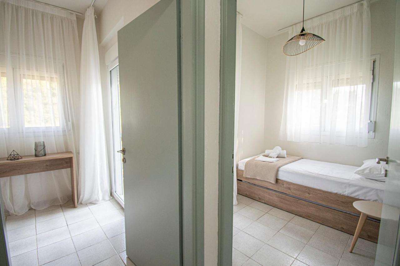 Forest View Apartments By Rentalspro - Fourka Halkidiki 外观 照片