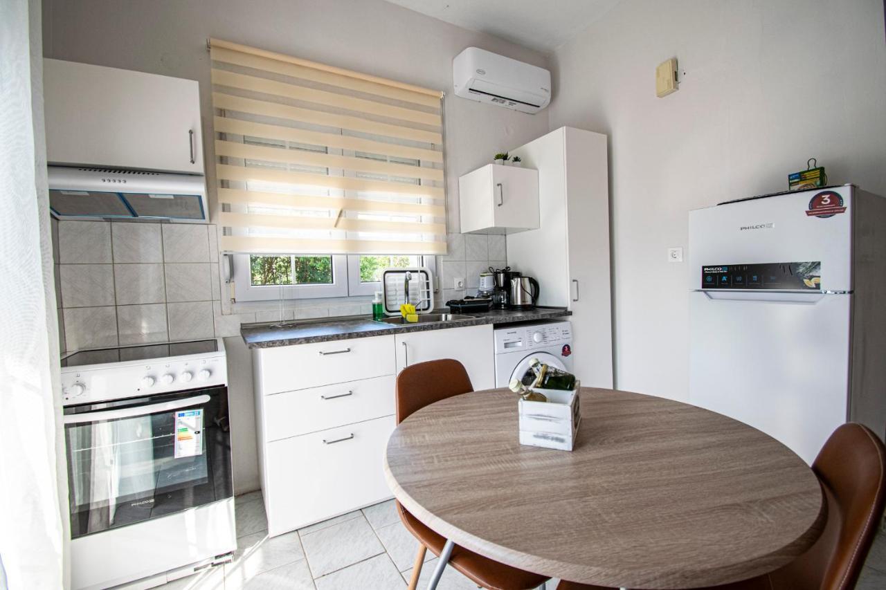 Forest View Apartments By Rentalspro - Fourka Halkidiki 外观 照片