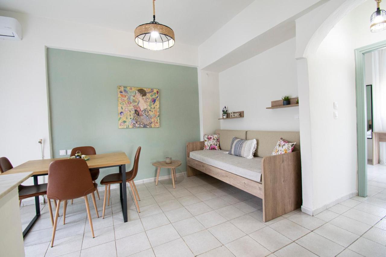 Forest View Apartments By Rentalspro - Fourka Halkidiki 外观 照片