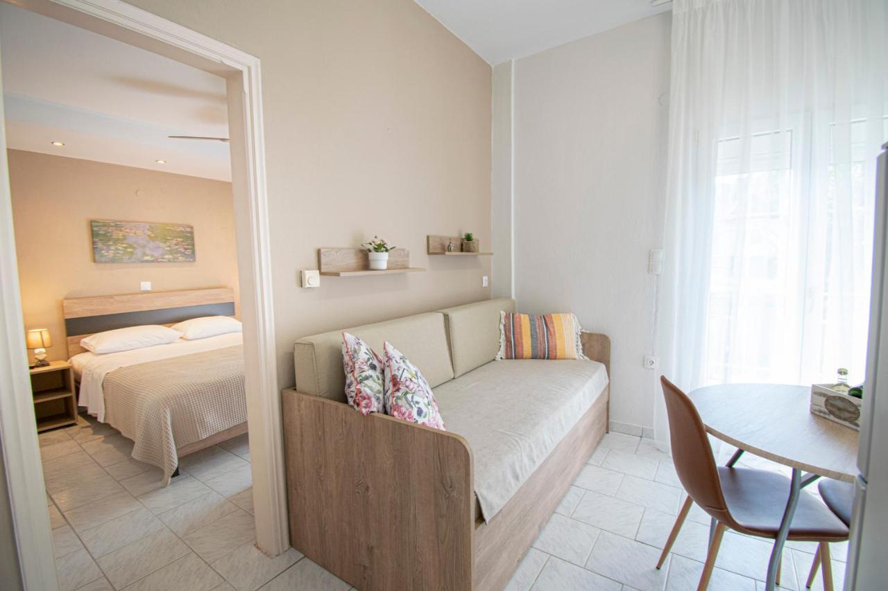 Forest View Apartments By Rentalspro - Fourka Halkidiki 外观 照片