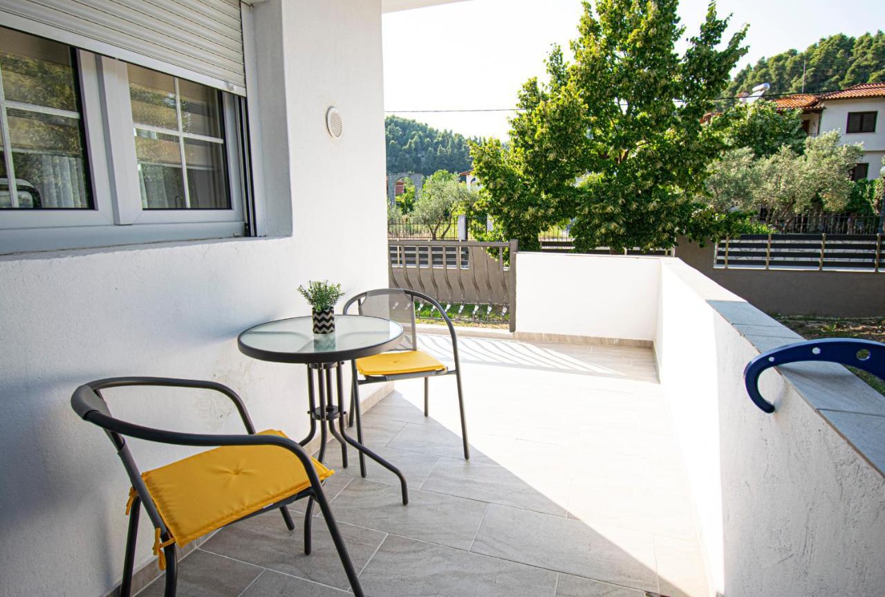 Forest View Apartments By Rentalspro - Fourka Halkidiki 外观 照片
