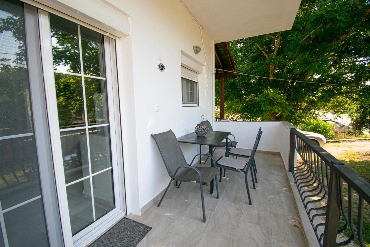 Forest View Apartments By Rentalspro - Fourka Halkidiki 外观 照片