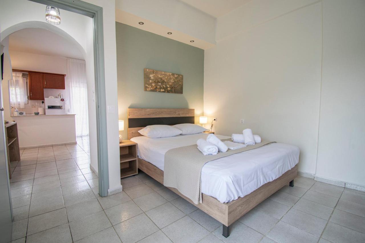 Forest View Apartments By Rentalspro - Fourka Halkidiki 外观 照片