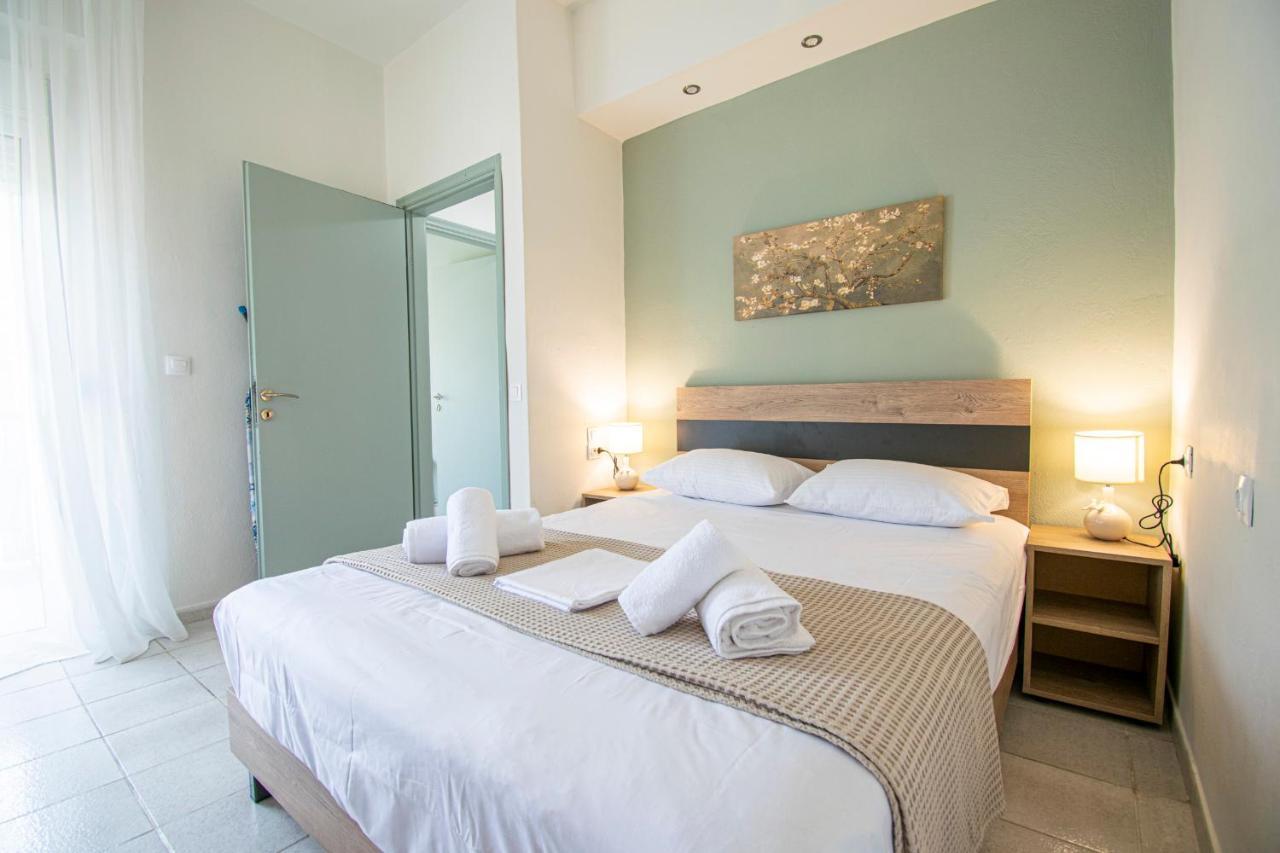 Forest View Apartments By Rentalspro - Fourka Halkidiki 外观 照片