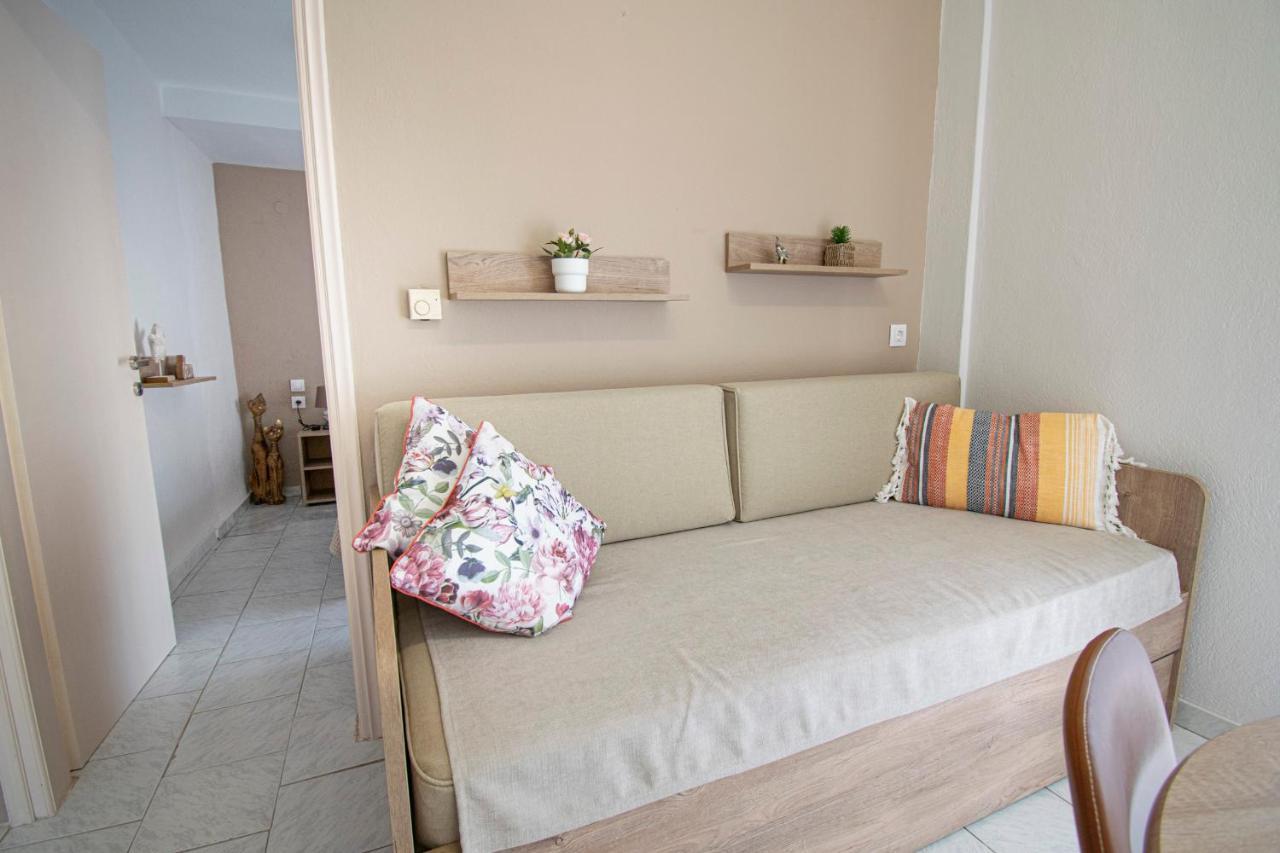 Forest View Apartments By Rentalspro - Fourka Halkidiki 外观 照片