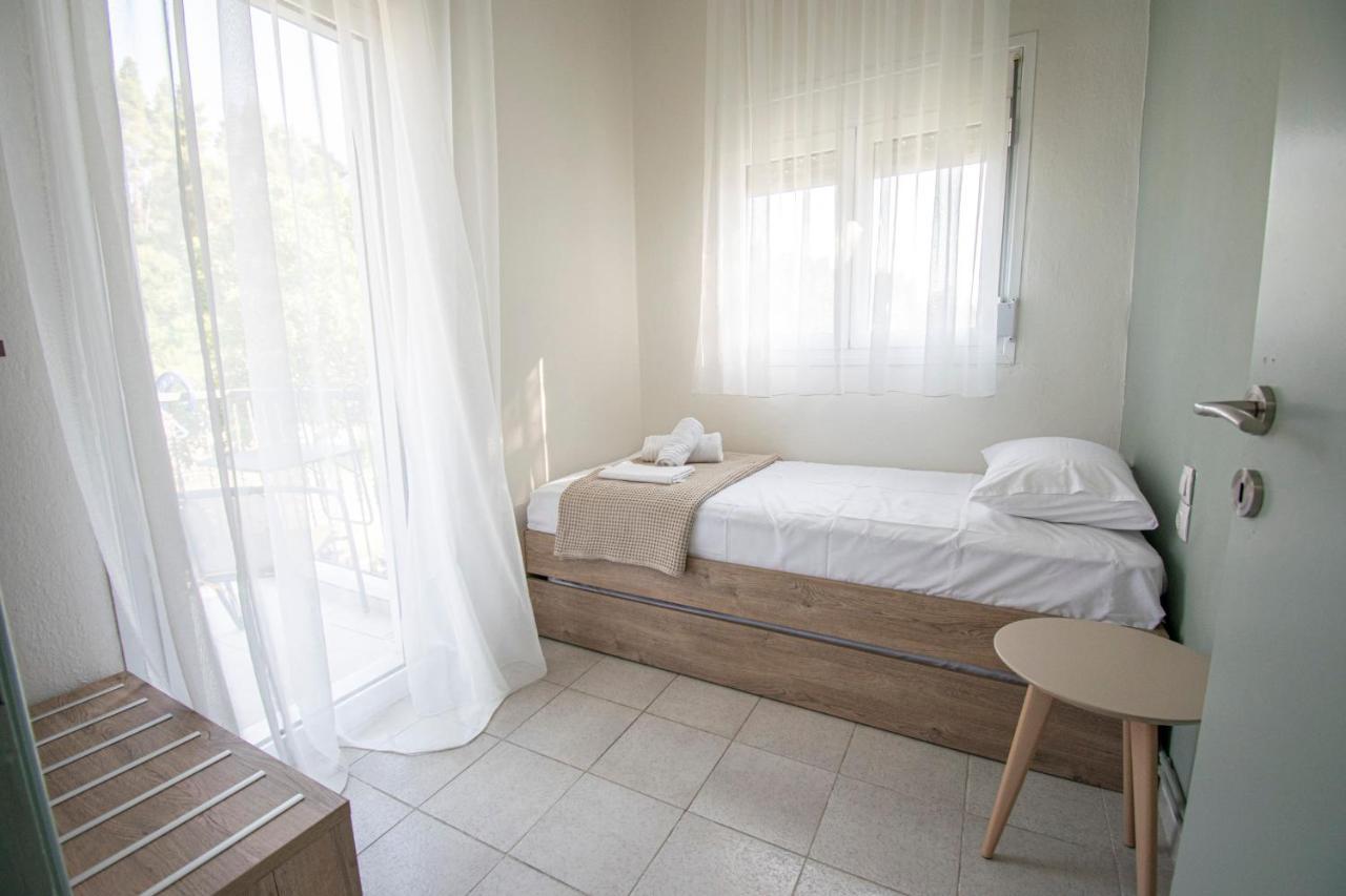 Forest View Apartments By Rentalspro - Fourka Halkidiki 外观 照片