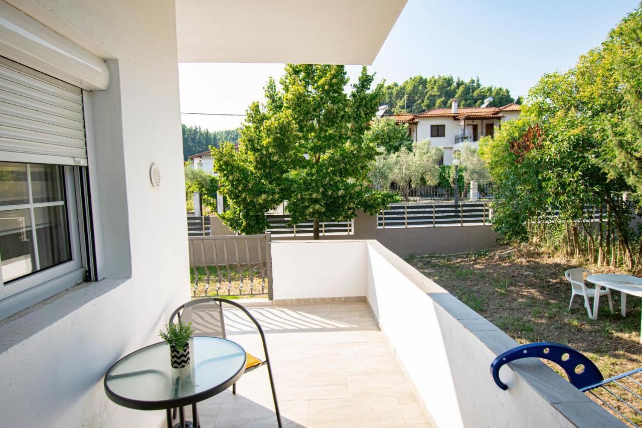 Forest View Apartments By Rentalspro - Fourka Halkidiki 外观 照片