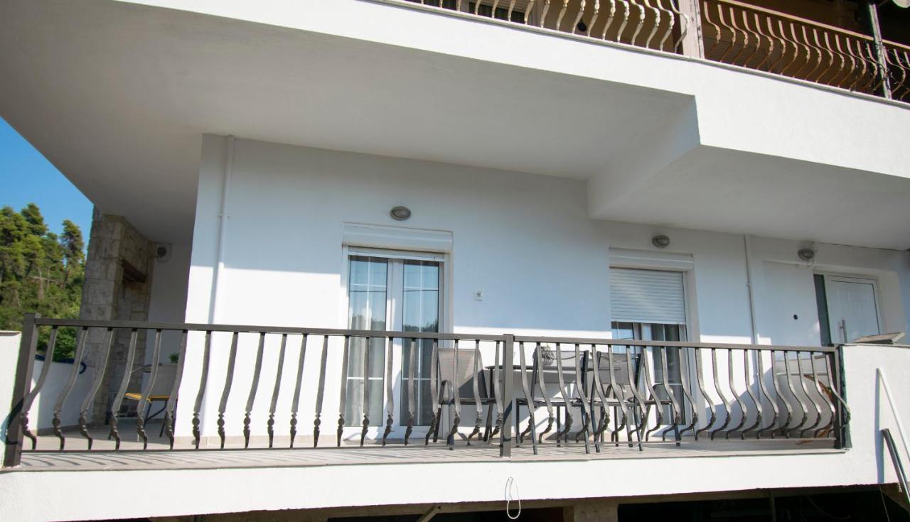 Forest View Apartments By Rentalspro - Fourka Halkidiki 外观 照片