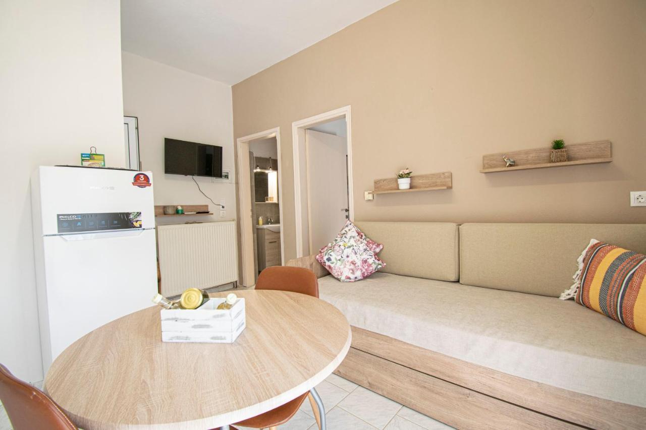 Forest View Apartments By Rentalspro - Fourka Halkidiki 外观 照片