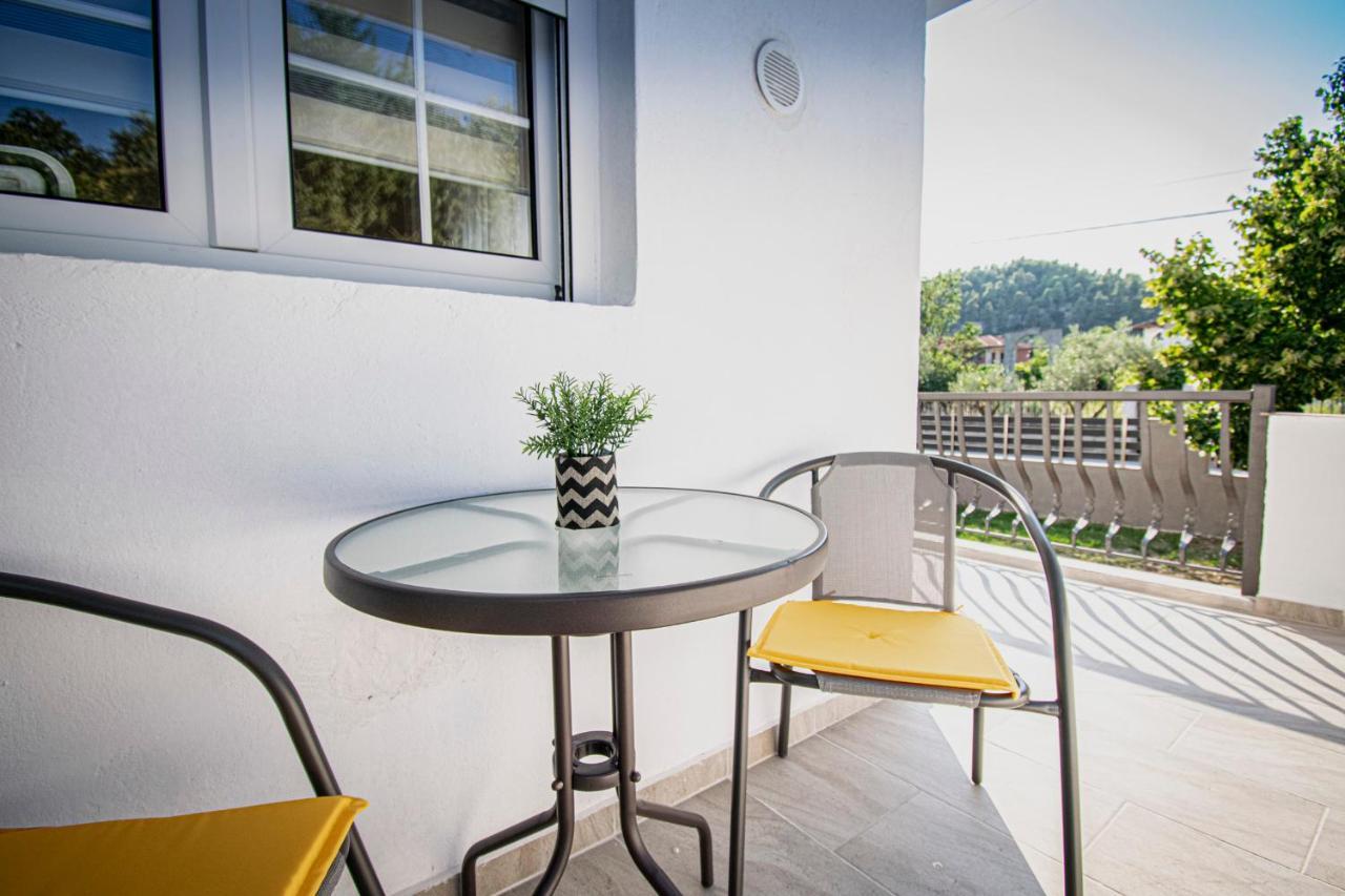 Forest View Apartments By Rentalspro - Fourka Halkidiki 外观 照片