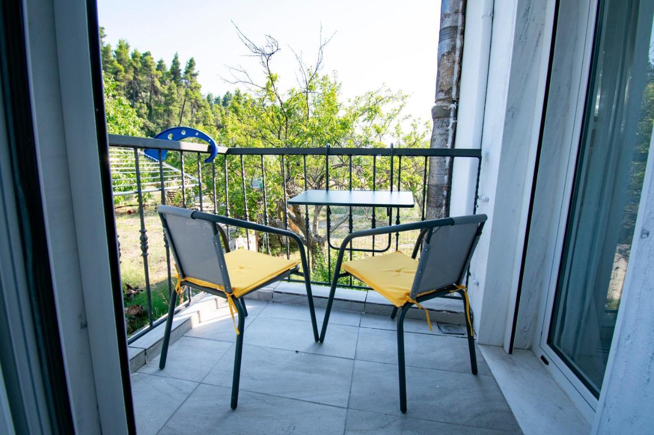 Forest View Apartments By Rentalspro - Fourka Halkidiki 外观 照片