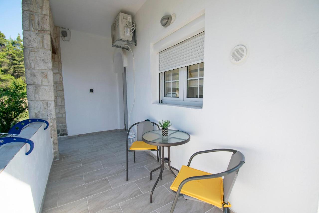 Forest View Apartments By Rentalspro - Fourka Halkidiki 外观 照片