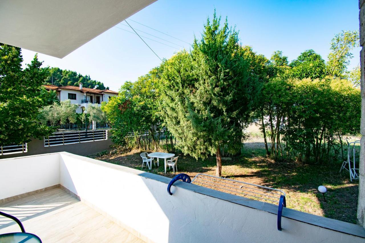 Forest View Apartments By Rentalspro - Fourka Halkidiki 外观 照片