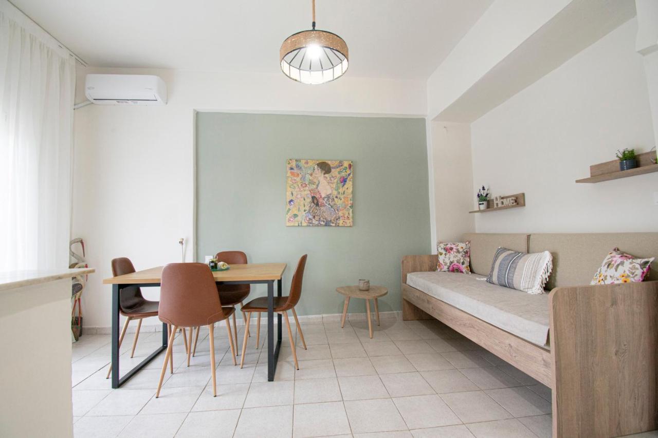 Forest View Apartments By Rentalspro - Fourka Halkidiki 外观 照片