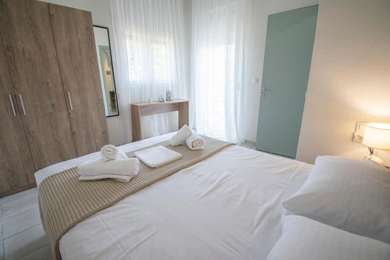 Forest View Apartments By Rentalspro - Fourka Halkidiki 外观 照片